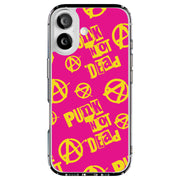 Punk Not Dead 2 Tough Cases For Apple iPhone (17, 16, 15, 14, 13, 12, 11, X, SE, 8, 7/ Air, Plus, Pro, Max, Mini, XR, XS), Print in USA