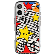 Pop Art Music Tough Cases For Apple iPhone (17, 16, 15, 14, 13, 12, 11, X, SE, 8, 7/ Air, Plus, Pro, Max, Mini, XR, XS), Print in USA
