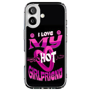 HOT Girlfriend3 Tough Cases For Apple iPhone (17, 16, 15, 14, 13, 12, 11, X, SE, 8, 7/ Air, Plus, Pro, Max, Mini, XR, XS), Print in USA