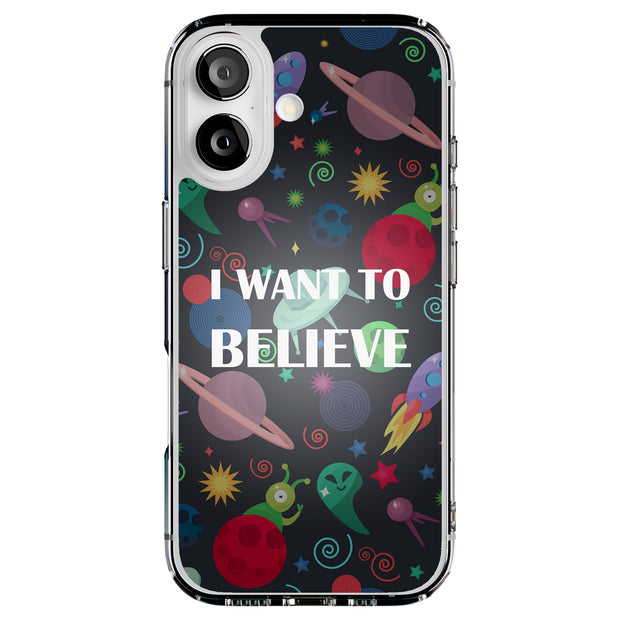I Believe 1 Tough Cases For Apple iPhone (17, 16, 15, 14, 13, 12, 11, X, SE, 8, 7/ Air, Plus, Pro, Max, Mini, XR, XS), Print in USA