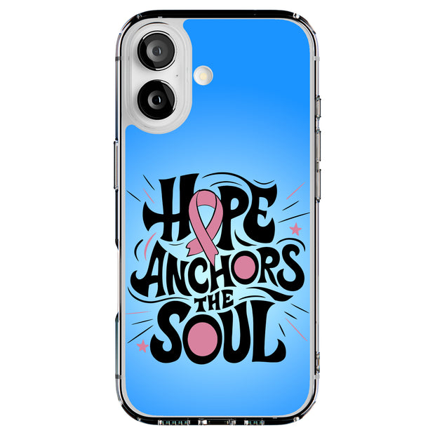 Hope and Soul 1 Tough Cases For Apple iPhone (17, 16, 15, 14, 13, 12, 11, X, SE, 8, 7/ Air, Plus, Pro, Max, Mini, XR, XS), Print in USA