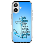 Hope and Soul 2 Tough Cases For Apple iPhone (17, 16, 15, 14, 13, 12, 11, X, SE, 8, 7/ Air, Plus, Pro, Max, Mini, XR, XS), Print in USA