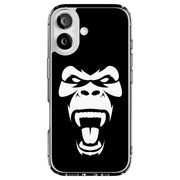 Gorilla Face Tough Cases For Apple iPhone (17, 16, 15, 14, 13, 12, 11, X, SE, 8, 7/ Air, Plus, Pro, Max, Mini, XR, XS), Print in USA