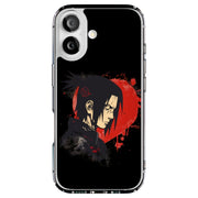 Anime Ninja Tough Cases For Apple iPhone (17, 16, 15, 14, 13, 12, 11, X, SE, 8, 7/ Air, Plus, Pro, Max, Mini, XR, XS), Print in USA