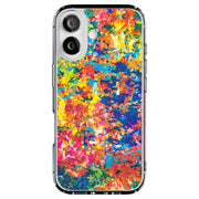 Art Splash 1 Tough Cases For Apple iPhone (17, 16, 15, 14, 13, 12, 11, X, SE, 8, 7/ Air, Plus, Pro, Max, Mini, XR, XS), Print in USA