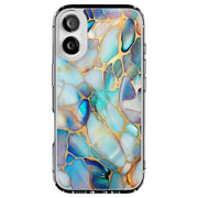 mosaic opal 1 Tough Cases For Apple iPhone (17, 16, 15, 14, 13, 12, 11, X, SE, 8, 7/ Air, Plus, Pro, Max, Mini, XR, XS), Print in USA