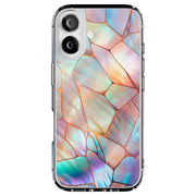 mosaic opal 4 Tough Cases For Apple iPhone (17, 16, 15, 14, 13, 12, 11, X, SE, 8, 7/ Air, Plus, Pro, Max, Mini, XR, XS), Print in USA