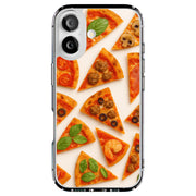 Pizza Heaven Tough Cases For Apple iPhone (17, 16, 15, 14, 13, 12, 11, X, SE, 8, 7/ Air, Plus, Pro, Max, Mini, XR, XS), Print in USA