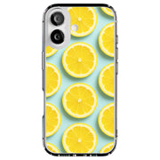 Lemon Delight Tough Cases For Apple iPhone (17, 16, 15, 14, 13, 12, 11, X, SE, 8, 7/ Air, Plus, Pro, Max, Mini, XR, XS), Print in USA