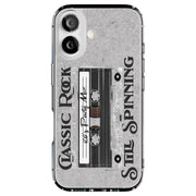 Rock Still Spinning Tough Cases For Apple iPhone (17, 16, 15, 14, 13, 12, 11, X, SE, 8, 7/ Air, Plus, Pro, Max, Mini, XR, XS), Print in USA