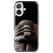 Football 3 Tough Cases For Apple iPhone (17, 16, 15, 14, 13, 12, 11, X, SE, 8, 7/ Air, Plus, Pro, Max, Mini, XR, XS), Print in USA