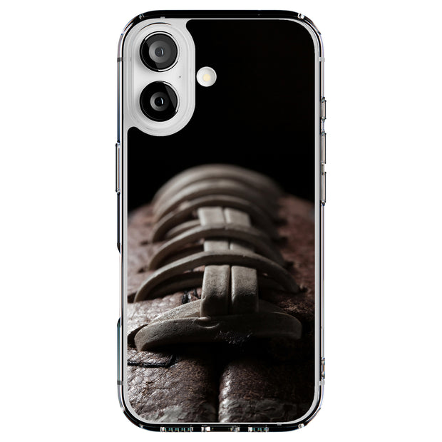Football 3 Tough Cases For Apple iPhone (17, 16, 15, 14, 13, 12, 11, X, SE, 8, 7/ Air, Plus, Pro, Max, Mini, XR, XS), Print in USA