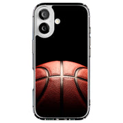 Basketball Fade Tough Cases For Apple iPhone (17, 16, 15, 14, 13, 12, 11, X, SE, 8, 7/ Air, Plus, Pro, Max, Mini, XR, XS), Print in USA
