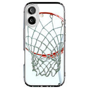 Bank Shot Hoop Tough Cases For Apple iPhone (17, 16, 15, 14, 13, 12, 11, X, SE, 8, 7/ Air, Plus, Pro, Max, Mini, XR, XS), Print in USA