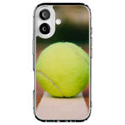 Tennis  Tough Cases For Apple iPhone (17, 16, 15, 14, 13, 12, 11, X, SE, 8, 7/ Air, Plus, Pro, Max, Mini, XR, XS), Print in USA