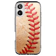 Baseball 2 Tough Cases For Apple iPhone (17, 16, 15, 14, 13, 12, 11, X, SE, 8, 7/ Air, Plus, Pro, Max, Mini, XR, XS), Print in USA