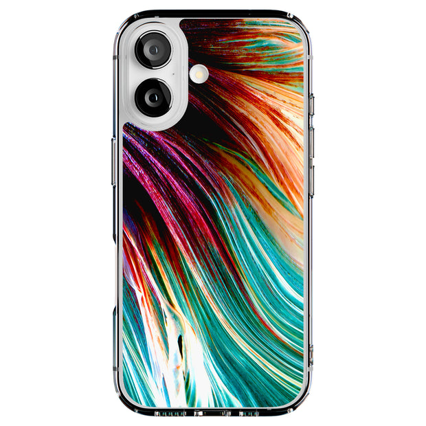 Fish Scales Tough Cases For Apple iPhone (17, 16, 15, 14, 13, 12, 11, X, SE, 8, 7/ Air, Plus, Pro, Max, Mini, XR, XS), Print in USA