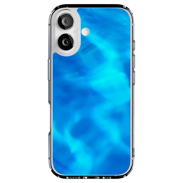 Blue Water Tough Cases For Apple iPhone (17, 16, 15, 14, 13, 12, 11, X, SE, 8, 7/ Air, Plus, Pro, Max, Mini, XR, XS), Print in USA