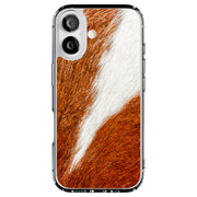 Soft Horse Mane Tough Cases For Apple iPhone (17, 16, 15, 14, 13, 12, 11, X, SE, 8, 7/ Air, Plus, Pro, Max, Mini, XR, XS), Print in USA