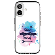 Believe Tough Cases For Apple iPhone (17, 16, 15, 14, 13, 12, 11, X, SE, 8, 7/ Air, Plus, Pro, Max, Mini, XR, XS), Print in USA