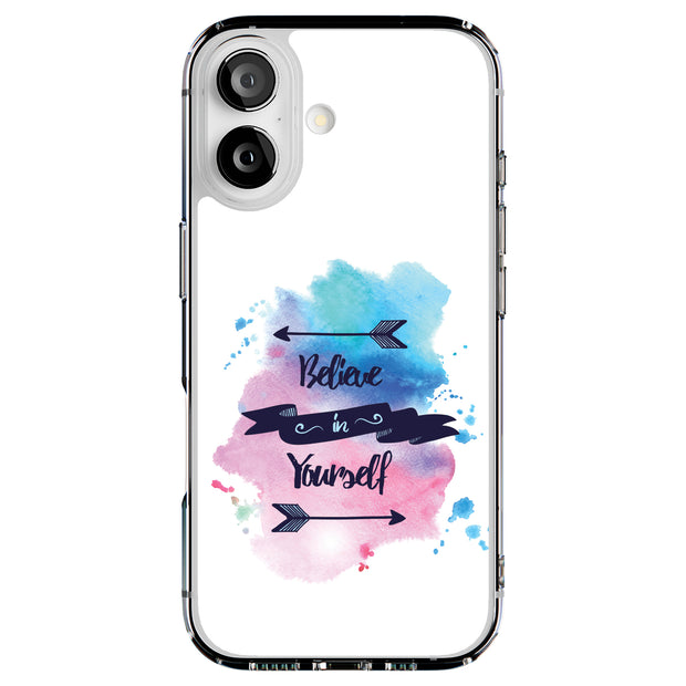 Believe Tough Cases For Apple iPhone (17, 16, 15, 14, 13, 12, 11, X, SE, 8, 7/ Air, Plus, Pro, Max, Mini, XR, XS), Print in USA