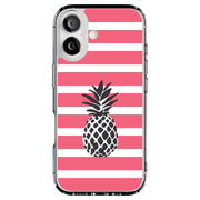 Pineapple 2 Tough Cases For Apple iPhone (17, 16, 15, 14, 13, 12, 11, X, SE, 8, 7/ Air, Plus, Pro, Max, Mini, XR, XS), Print in USA
