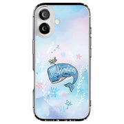 Adventure Whale Tough Cases For Apple iPhone (17, 16, 15, 14, 13, 12, 11, X, SE, 8, 7/ Air, Plus, Pro, Max, Mini, XR, XS), Print in USA
