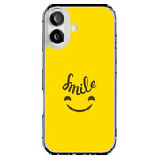Smile Icon 2 Tough Cases For Apple iPhone (17, 16, 15, 14, 13, 12, 11, X, SE, 8, 7/ Air, Plus, Pro, Max, Mini, XR, XS), Print in USA