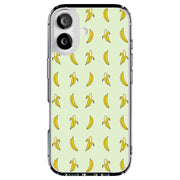 Cute Bananas Tough Cases For Apple iPhone (17, 16, 15, 14, 13, 12, 11, X, SE, 8, 7/ Air, Plus, Pro, Max, Mini, XR, XS), Print in USA