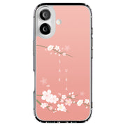 Cherry Blossom Tough Cases For Apple iPhone (17, 16, 15, 14, 13, 12, 11, X, SE, 8, 7/ Air, Plus, Pro, Max, Mini, XR, XS), Print in USA