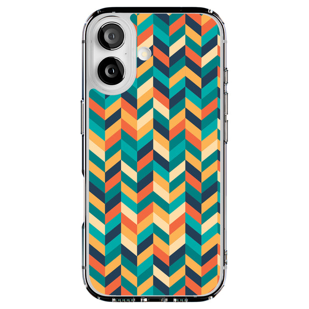 Stylish  Tough Cases For Apple iPhone (17, 16, 15, 14, 13, 12, 11, X, SE, 8, 7/ Air, Plus, Pro, Max, Mini, XR, XS), Print in USA