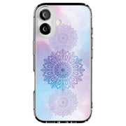 Elegant Mandala Tough Cases For Apple iPhone (17, 16, 15, 14, 13, 12, 11, X, SE, 8, 7/ Air, Plus, Pro, Max, Mini, XR, XS), Print in USA