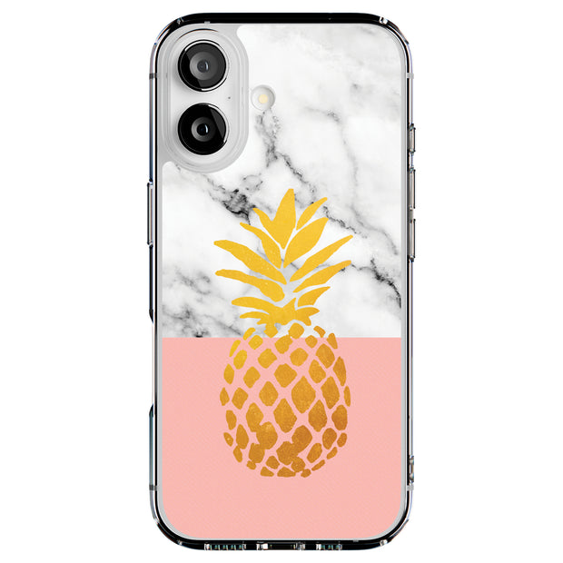 Pinaple 07 Tough Cases For Apple iPhone (17, 16, 15, 14, 13, 12, 11, X, SE, 8, 7/ Air, Plus, Pro, Max, Mini, XR, XS), Print in USA