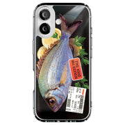 Fish Tough Cases For Apple iPhone (17, 16, 15, 14, 13, 12, 11, X, SE, 8, 7/ Air, Plus, Pro, Max, Mini, XR, XS), Print in USA