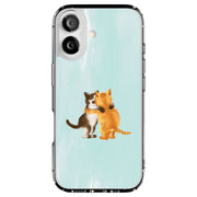Meoww Tough Cases For Apple iPhone (17, 16, 15, 14, 13, 12, 11, X, SE, 8, 7/ Air, Plus, Pro, Max, Mini, XR, XS), Print in USA