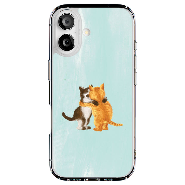 Meoww Tough Cases For Apple iPhone (17, 16, 15, 14, 13, 12, 11, X, SE, 8, 7/ Air, Plus, Pro, Max, Mini, XR, XS), Print in USA