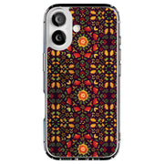 Embroidery Tough Cases For Apple iPhone (17, 16, 15, 14, 13, 12, 11, X, SE, 8, 7/ Air, Plus, Pro, Max, Mini, XR, XS), Print in USA