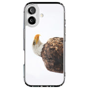Eagle Photo Tough Cases For Apple iPhone (17, 16, 15, 14, 13, 12, 11, X, SE, 8, 7/ Air, Plus, Pro, Max, Mini, XR, XS), Print in USA