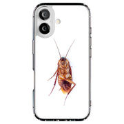 Cockroach Photo Tough Cases For Apple iPhone (17, 16, 15, 14, 13, 12, 11, X, SE, 8, 7/ Air, Plus, Pro, Max, Mini, XR, XS), Print in USA
