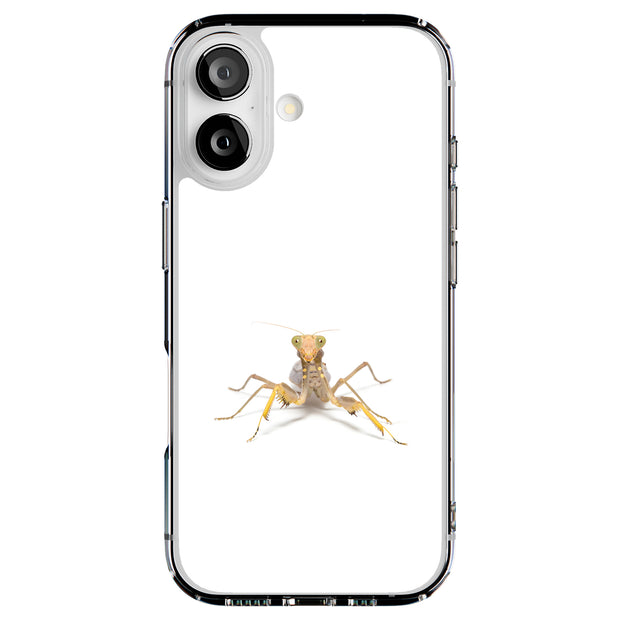 Mantis Photo Tough Cases For Apple iPhone (17, 16, 15, 14, 13, 12, 11, X, SE, 8, 7/ Air, Plus, Pro, Max, Mini, XR, XS), Print in USA