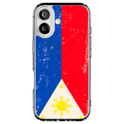 Philippines 2 Tough Cases For Apple iPhone (17, 16, 15, 14, 13, 12, 11, X, SE, 8, 7/ Air, Plus, Pro, Max, Mini, XR, XS), Print in USA