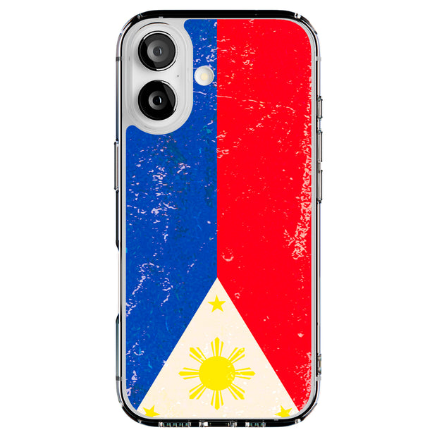 Philippines 2 Tough Cases For Apple iPhone (17, 16, 15, 14, 13, 12, 11, X, SE, 8, 7/ Air, Plus, Pro, Max, Mini, XR, XS), Print in USA