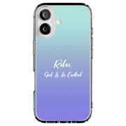 God Control Tough Cases For Apple iPhone (17, 16, 15, 14, 13, 12, 11, X, SE, 8, 7/ Air, Plus, Pro, Max, Mini, XR, XS), Print in USA