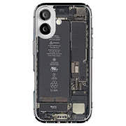 Phone Battery Tough Cases For Apple iPhone (17, 16, 15, 14, 13, 12, 11, X, SE, 8, 7/ Air, Plus, Pro, Max, Mini, XR, XS), Print in USA