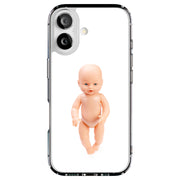 Doll Tough Cases For Apple iPhone (17, 16, 15, 14, 13, 12, 11, X, SE, 8, 7/ Air, Plus, Pro, Max, Mini, XR, XS), Print in USA