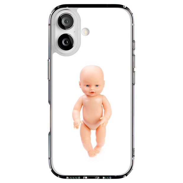 Doll Tough Cases For Apple iPhone (17, 16, 15, 14, 13, 12, 11, X, SE, 8, 7/ Air, Plus, Pro, Max, Mini, XR, XS), Print in USA