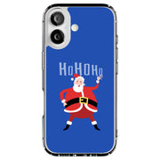 Santa Tough Cases For Apple iPhone (17, 16, 15, 14, 13, 12, 11, X, SE, 8, 7/ Air, Plus, Pro, Max, Mini, XR, XS), Print in USA