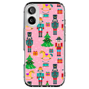 Nutcracker Tough Cases For Apple iPhone (17, 16, 15, 14, 13, 12, 11, X, SE, 8, 7/ Air, Plus, Pro, Max, Mini, XR, XS), Print in USA
