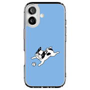 Bulldog 1 Tough Cases For Apple iPhone (17, 16, 15, 14, 13, 12, 11, X, SE, 8, 7/ Air, Plus, Pro, Max, Mini, XR, XS), Print in USA
