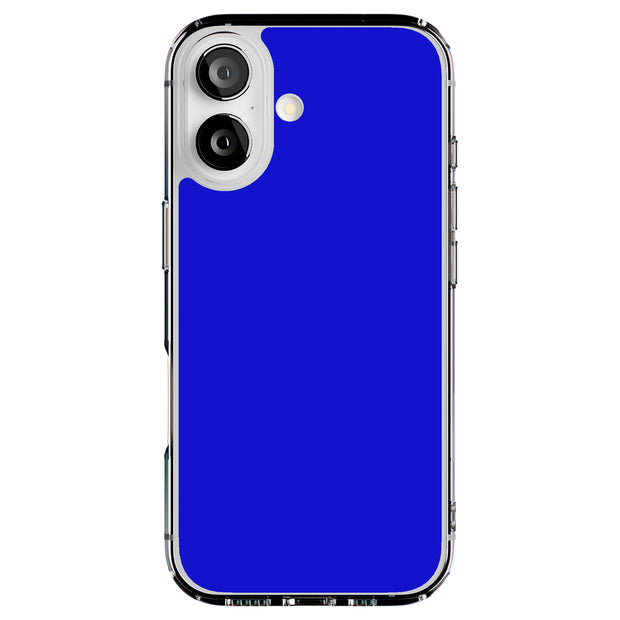 Royal Blue Tough Cases For Apple iPhone (17, 16, 15, 14, 13, 12, 11, X, SE, 8, 7/ Air, Plus, Pro, Max, Mini, XR, XS), Print in USA